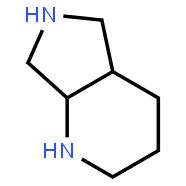 (1S,6S)-2,8-二氮杂二环[4.3.0]壬烷