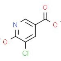 5-氯-6-甲氧基烟酸甲酯
