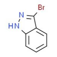 3-溴吲唑