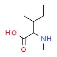 N-甲基L-异亮氨酸