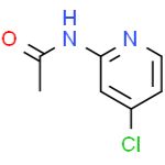 N-(4-氯-2-吡啶)乙酰胺
