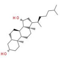 5Α-CHOLESTANE-3Β,15Β-DIOL