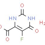 5-氟乳清酸一水合物