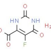 5-氟乳清酸一水合物