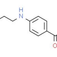 4-(丁氨基)苯甲酸