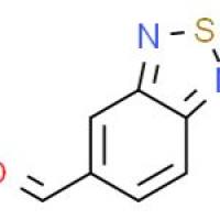 2,1,3-苯并噻二唑-5-甲醛