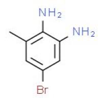 5-溴-3-甲基苯-1,2-二胺