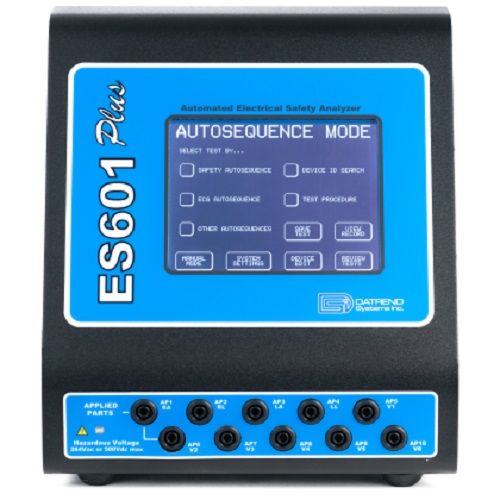 全自动电气安全检测仪ES601 Plus