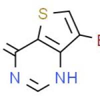 7-溴噻吩并[3,2-D]嘧啶-4(1H)-酮