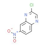 2-氯-7-硝基喹噁啉