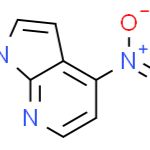 4-硝基-7-氮杂吲哚