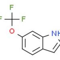 6-三氟甲氧基吲哚