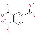 1,3-苯二羧酸-4-硝基-1-甲酯