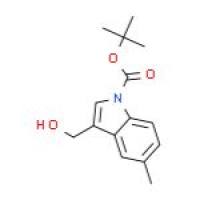 1-BOC-3-羟基甲基-5-甲基吲哚