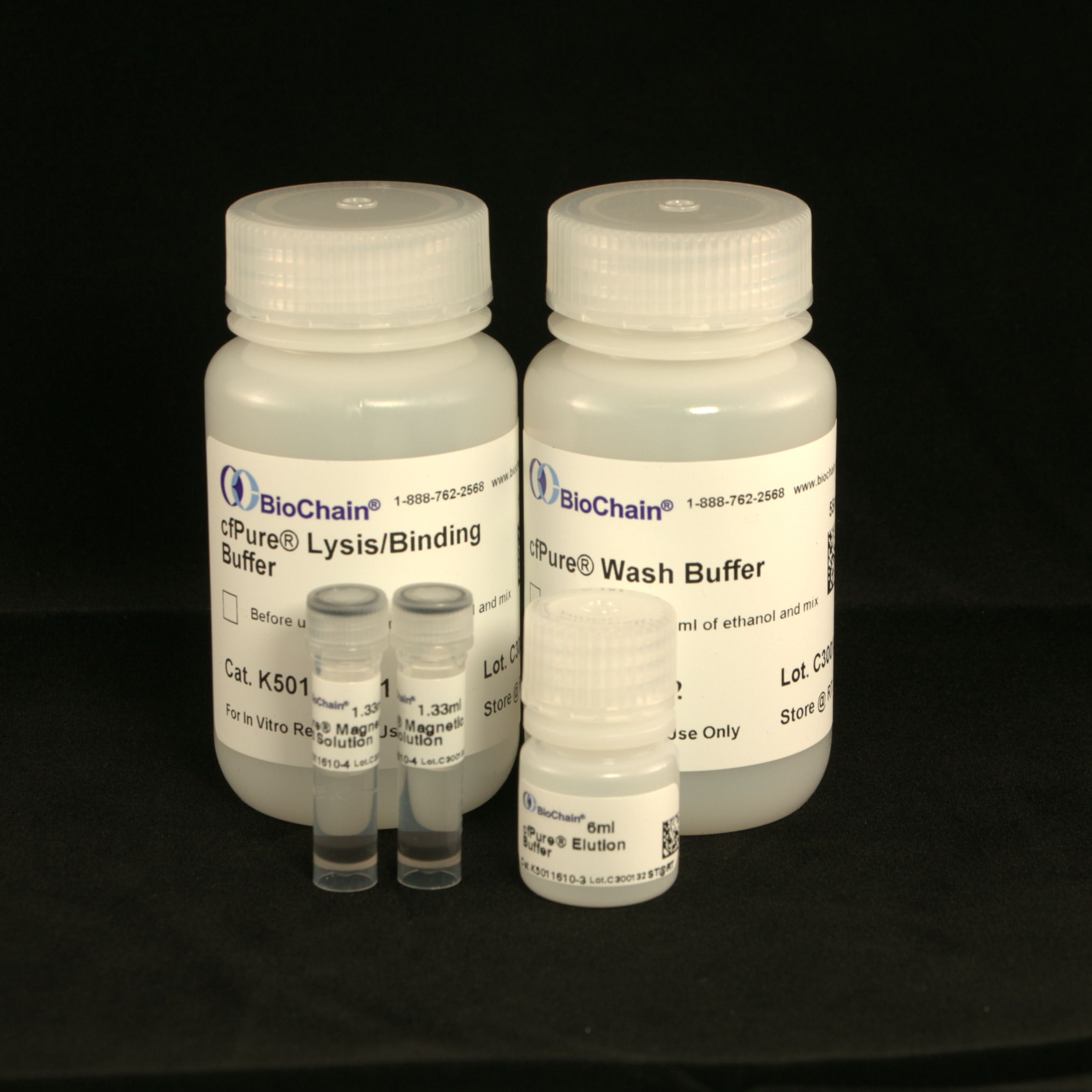 biochain K5011610 cfPure Cell Free DNA Extraction Kit 