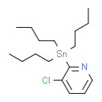 3-氯-2-(三丁基锡烷基)吡啶