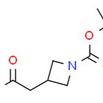 1-[(1,1-二甲基乙氧基)羰基]-3-氮杂啶乙酸甲酯