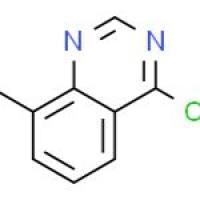4-氯-8-甲基喹唑啉