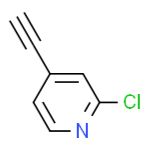 2-氯-4-乙炔基吡啶