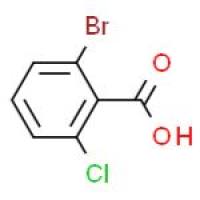 2-溴-6-氯苯甲酸