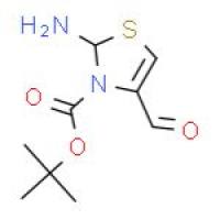 (4-醛基噻唑-2-基)氨基甲酸叔丁酯