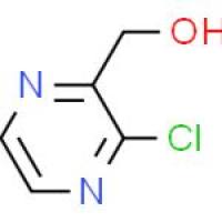 3-氯-2-吡嗪甲醇