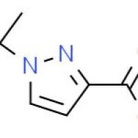 1-(叔丁基)-1H-吡唑-3-羧酸