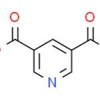 5-(甲氧羰基)烟酸