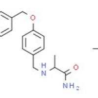 沙芬酰胺甲磺酸盐