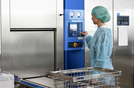 虹科方案 | 湿热灭菌解决方案，验证和控制您的灭菌工艺，确保所有产品和容器达到无菌要求