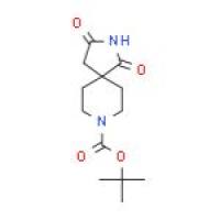 1,3-二氧代-2,8-二氮杂螺[4.5]癸烷-8-甲酸叔丁酯