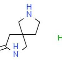 2,7-二氮杂螺[4.4]壬-3-酮盐酸盐,盐酸盐