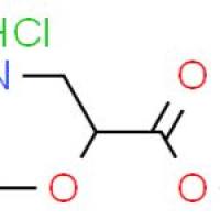 吗啉-2-甲酸甲酯盐酸盐