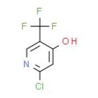 2-氯-4-羟基-5-三氟甲基吡啶