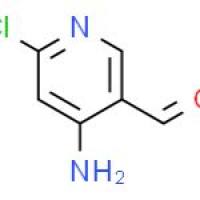4-氨基-6-氯-3-吡啶甲醛
