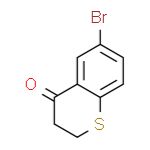 6-溴-2,3-二氢硫色烯-4-酮