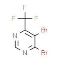 4,5-二溴-6-三氟甲基嘧啶
