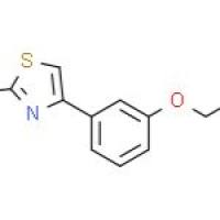2-[3-(2-氨基-4-噻唑基)苯氧基]乙酸