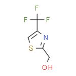 (4-三氟甲基噻唑-2-基)甲醇