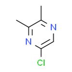 5-氯-2,3-二甲基吡嗪