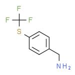 4-三氟甲硫基苄胺