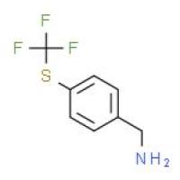 4-三氟甲硫基苄胺