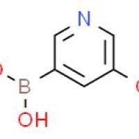 5-羟基吡啶-3-硼酸