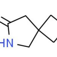 2-氧杂-6-氮杂螺[3.4]辛烷-7-酮