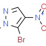 5-溴-1-甲基-4-硝基-1H-吡唑