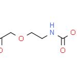 5-叔丁氧羰基氨基-3-氧杂戊酸