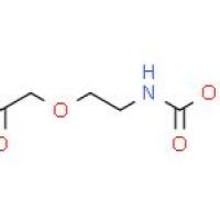 5-叔丁氧羰基氨基-3-氧杂戊酸