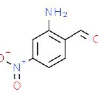 2-Amino-4-nitrobenzaldehyde