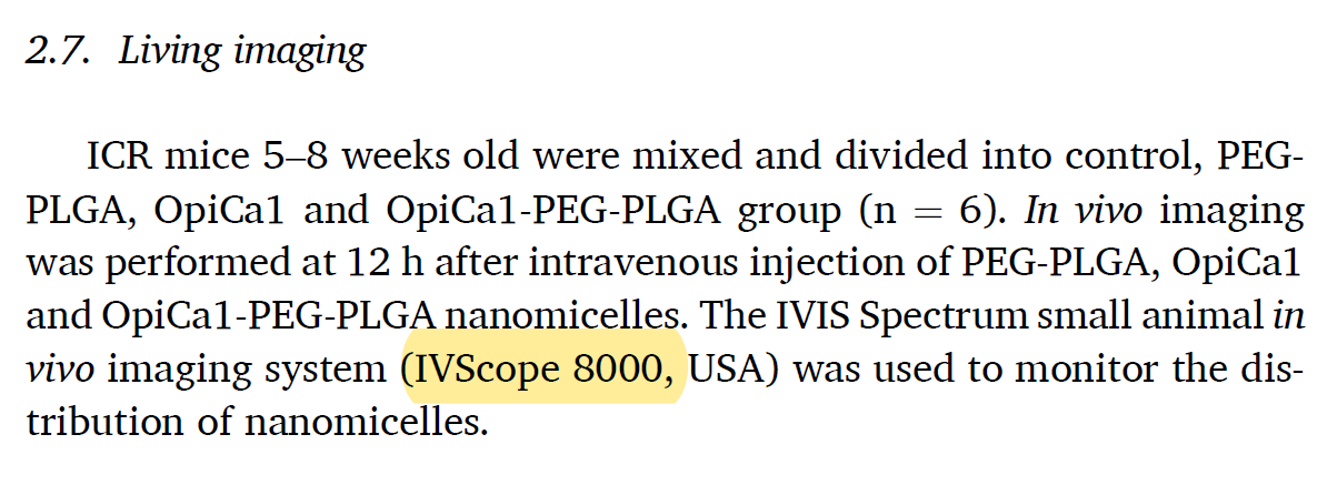 文献盘点| 2023年度Clinx勤翔助力生命科学研究部分已发表文献