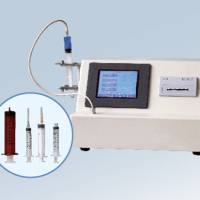 注射器密合性负压测试仪